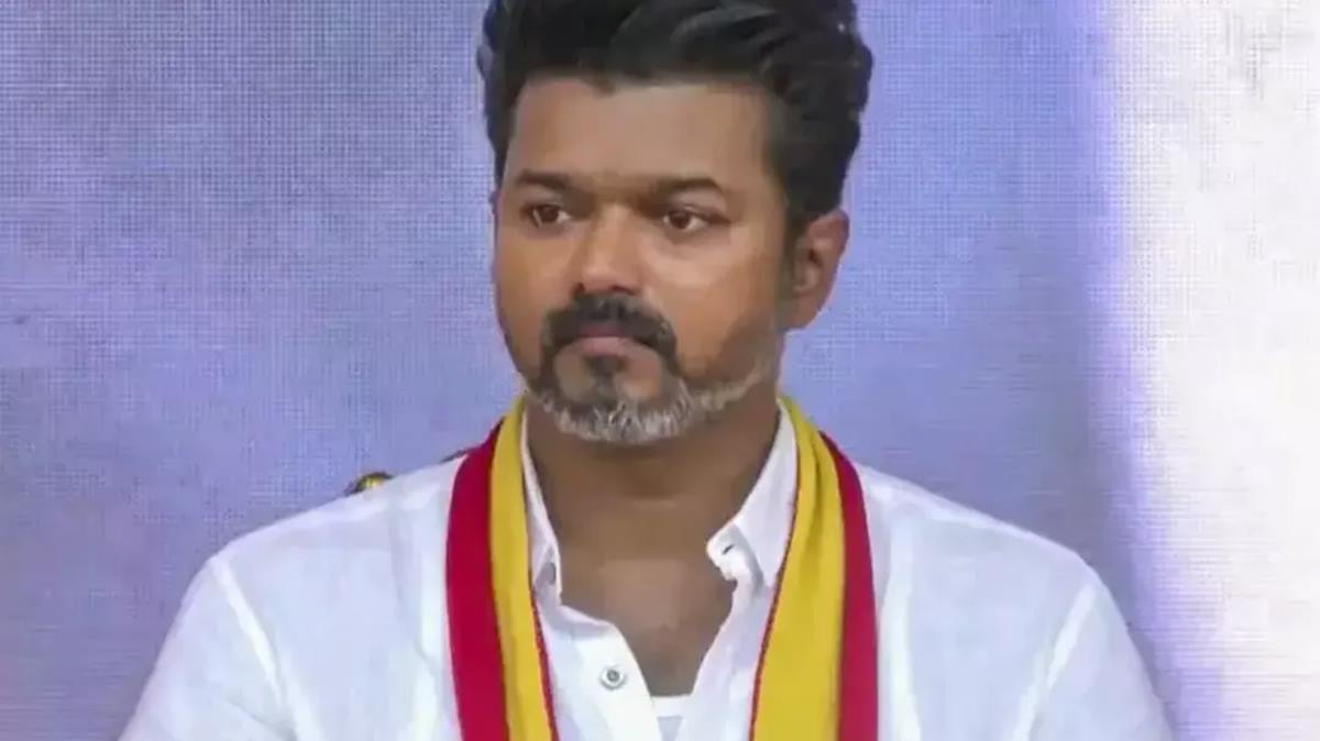 vijay tvk