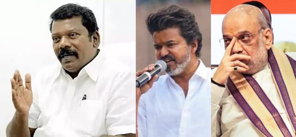 vijay vs bjp