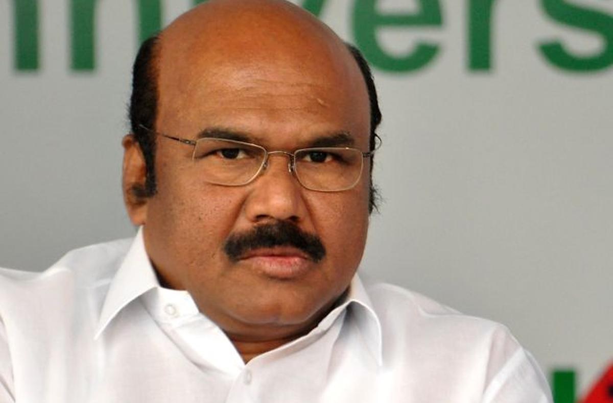 jayakumar