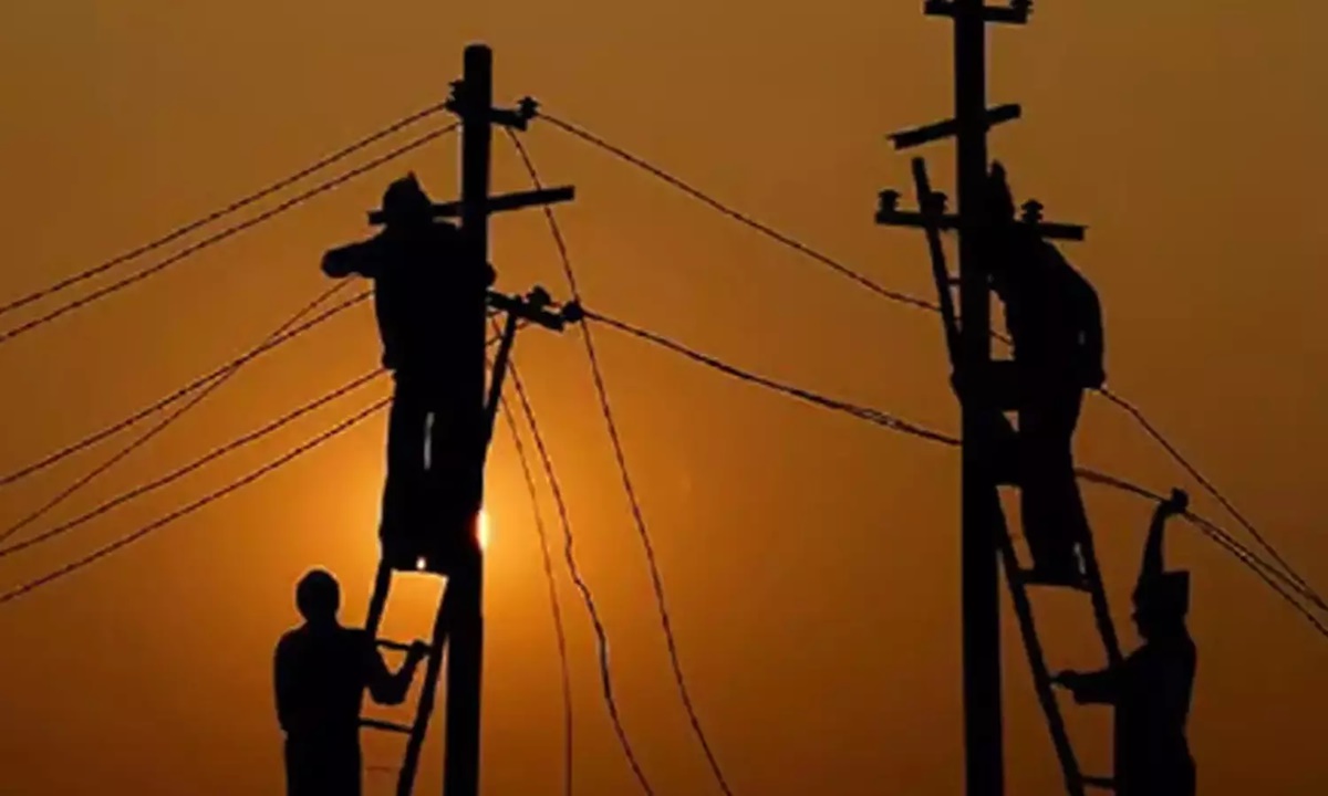 power cut