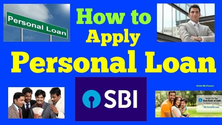 sbi loan