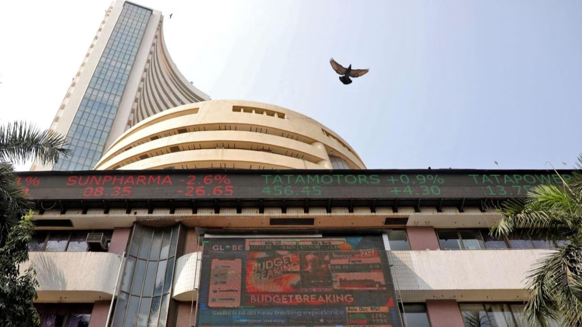 Stock Market Crash Today