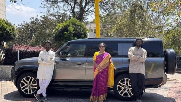 premalatha new car