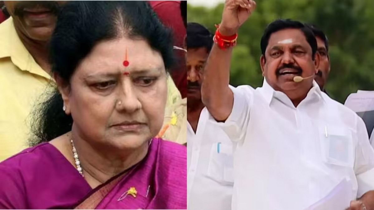 sasikala eps