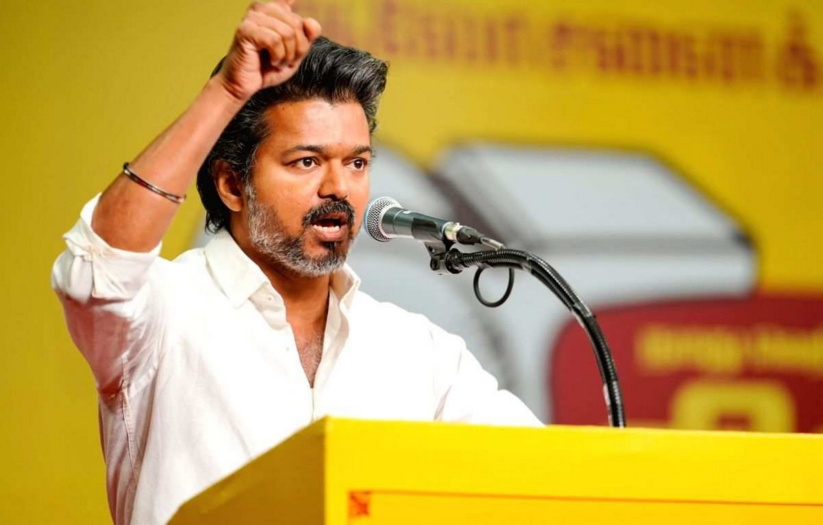 tvk vijay