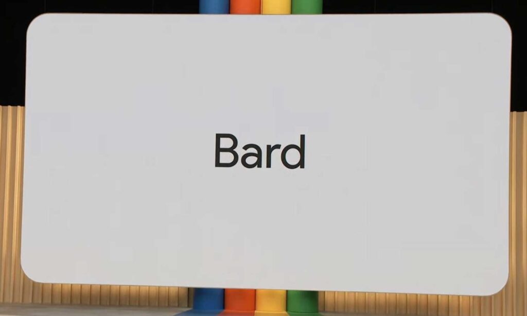 Google Bard 
