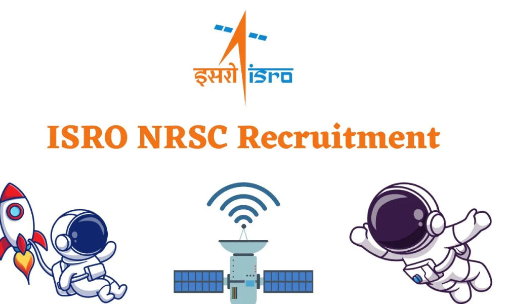 ISRO NRSC Apprentice Recruitment 2023