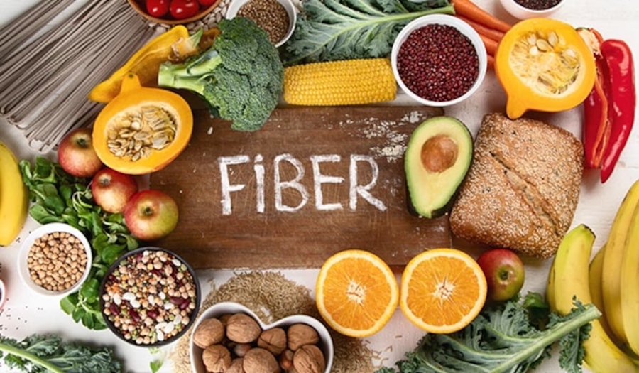 fibre foods
