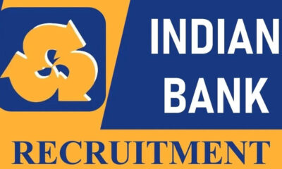 indian bank recruitment 2023