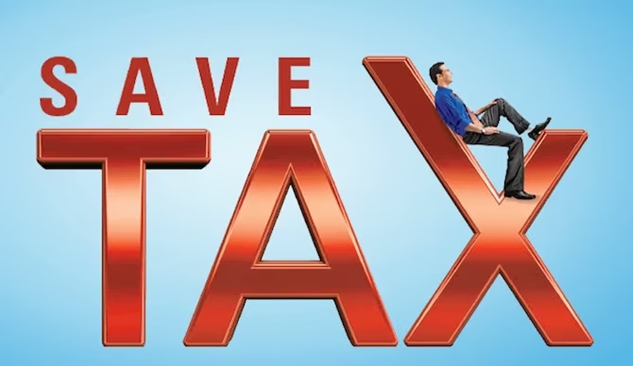 save tax