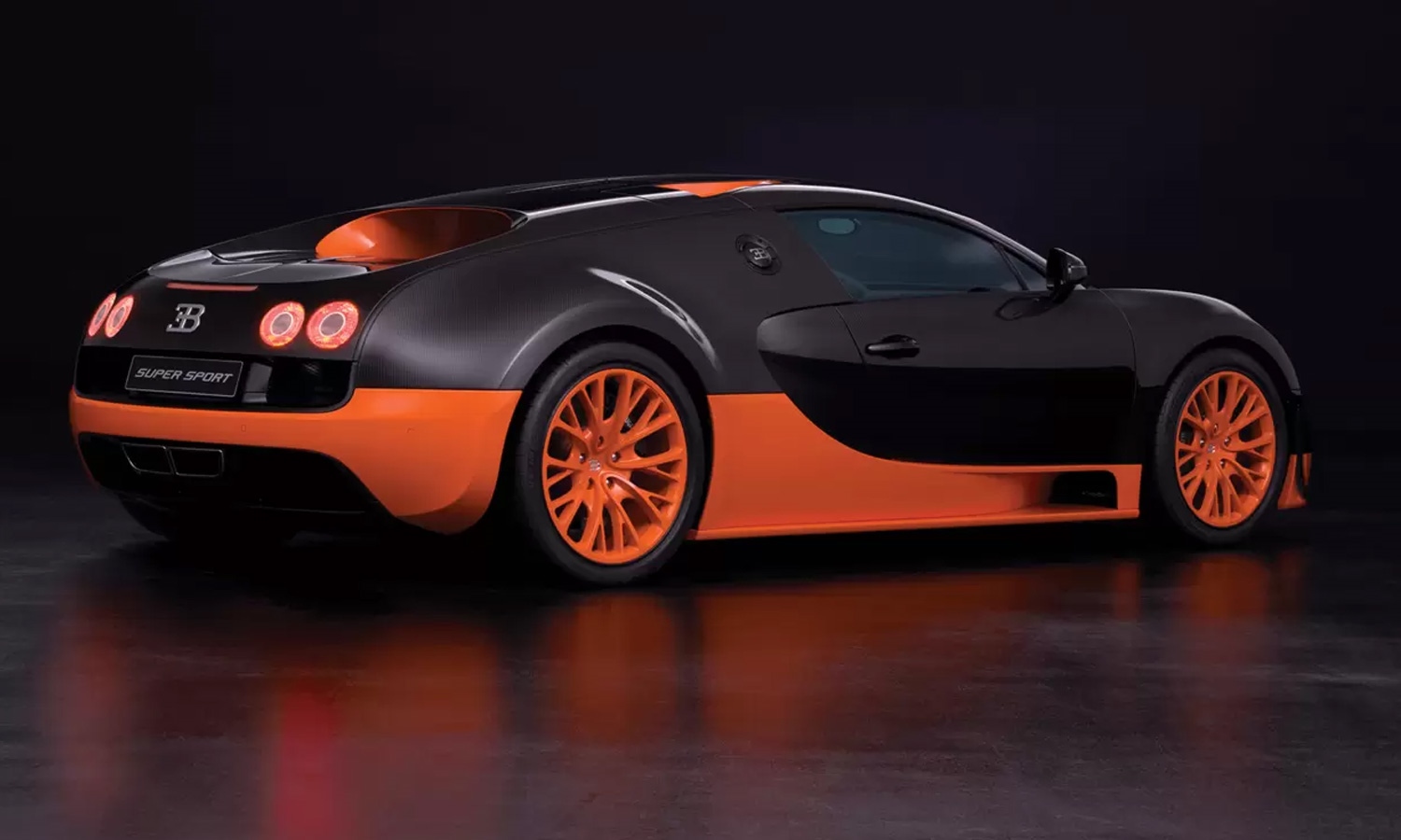 Bugatti-veyron