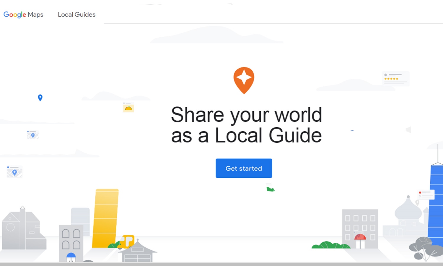 Google-Maps-Local-Guide