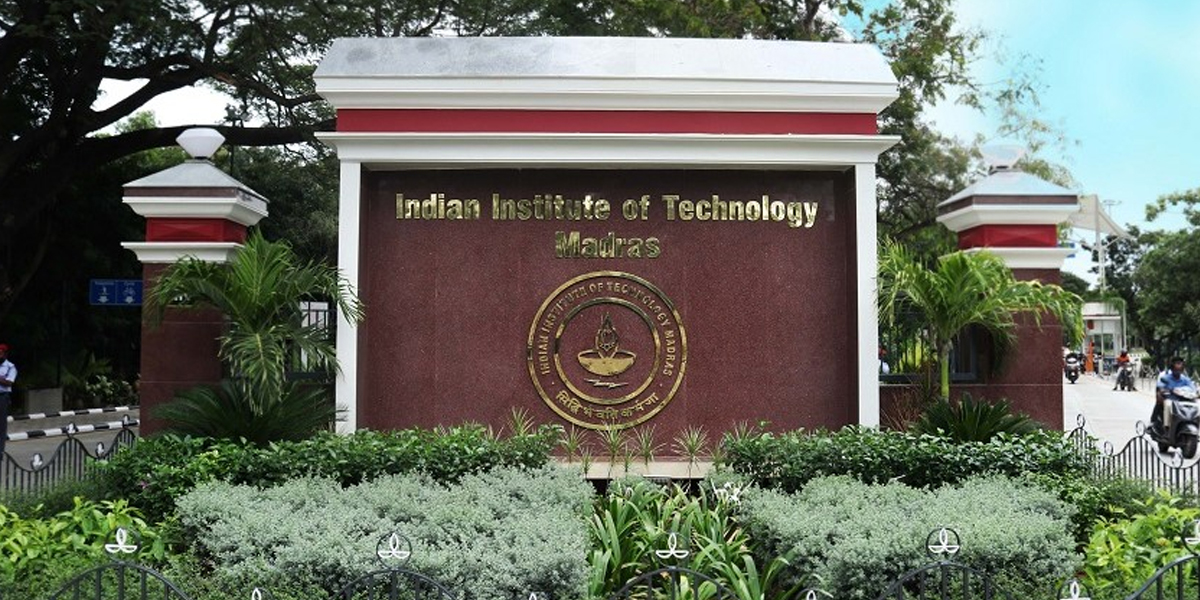 IIT Madras Recruitment