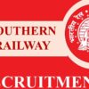 SOUTHERN RAILWAY RECRUITMENT 2023