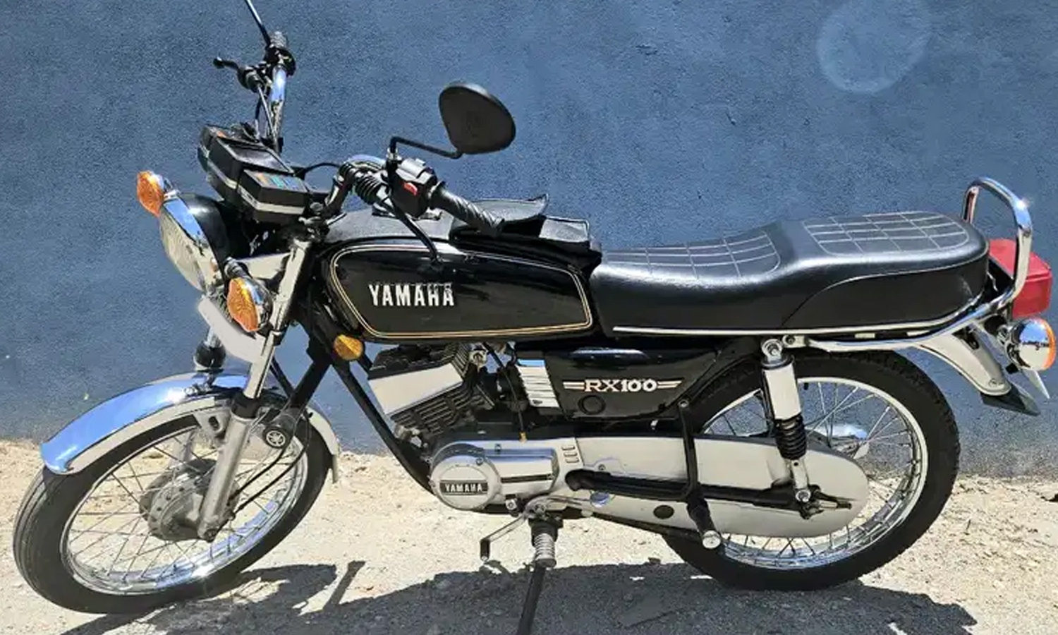 Yamaha-RX100 2