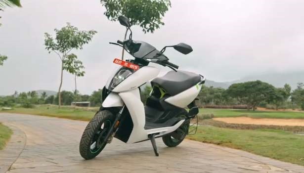 Ather Energy Scooter