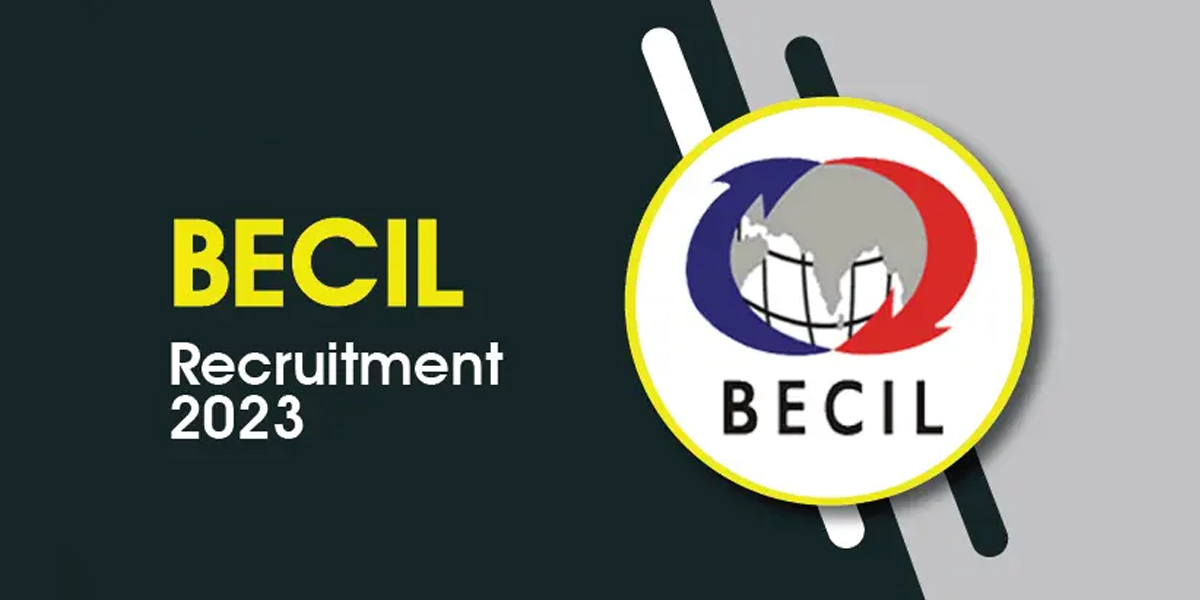 becil recruitment 2023
