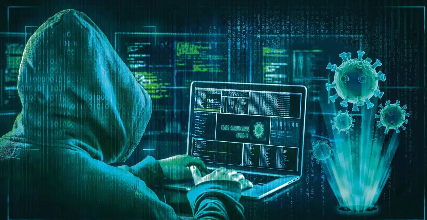 beware of cyber criminals