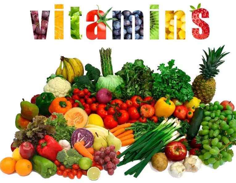 eat vitamin rich foods