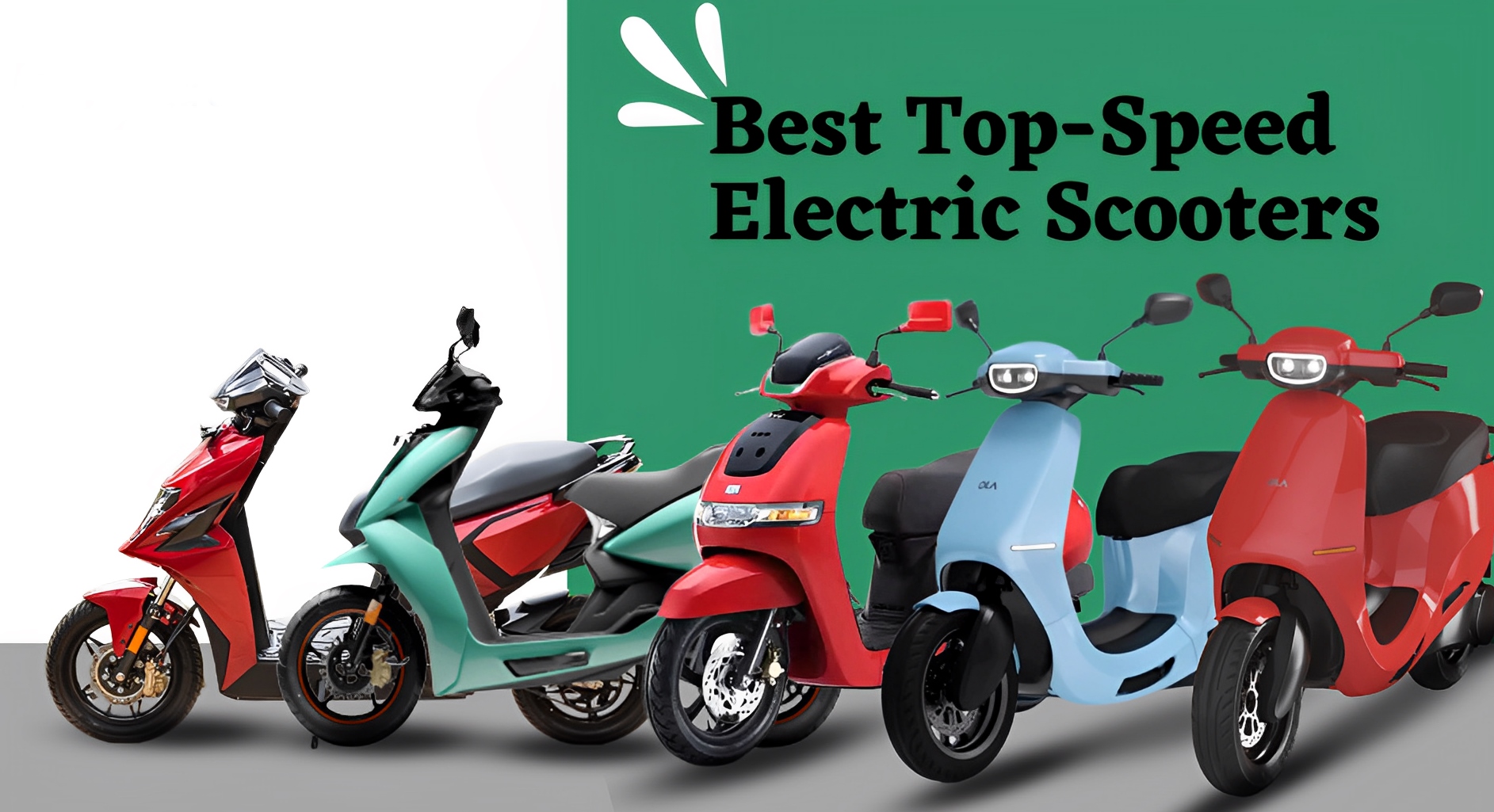 ev scoooters
