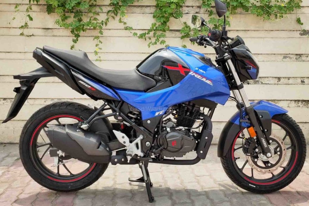 hero xtreme 160 r