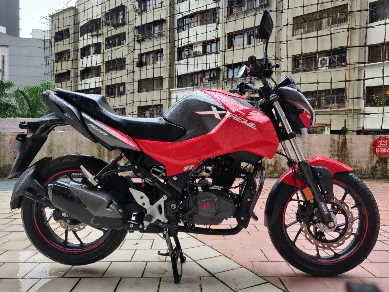 hero xtreme 160 r 