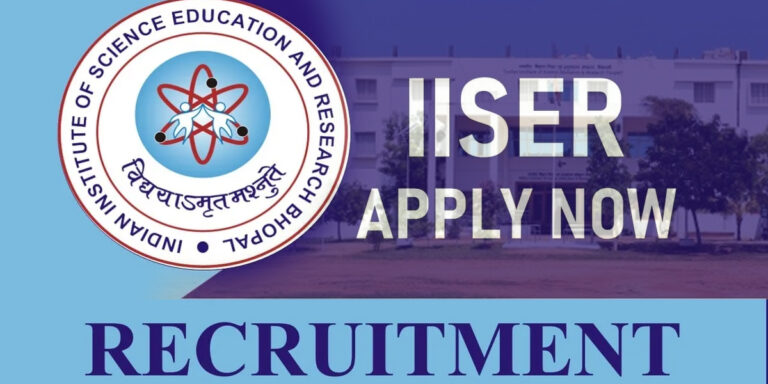 IISER வேலைவாய்ப்பு…ஆசிரியர் பணிக்கு ஆட்கள் தேவை…உடனே அப்ளை பண்ணுங்க.!!