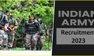 indian army recruitment 2023 2