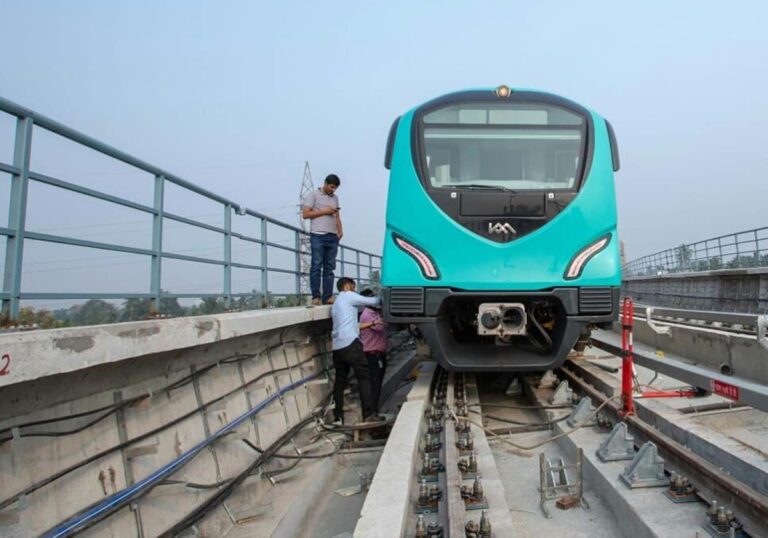 kochi metro recruitment