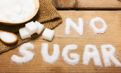 no sugar for 30 days