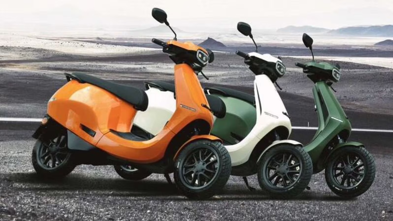 ola scooter