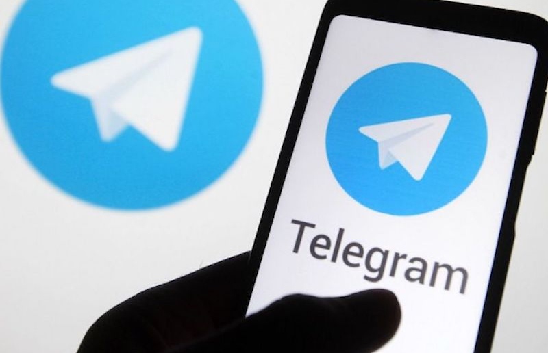 scam through telegram by creating job offer