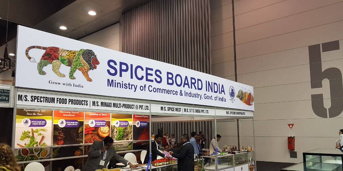 spices Board of India