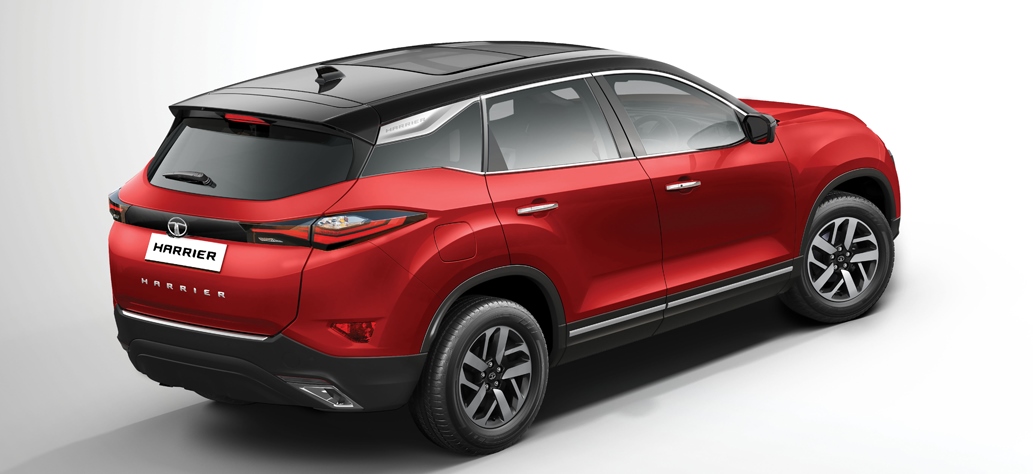 tata harrier