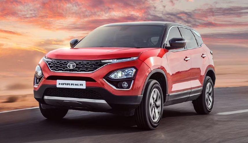 tata harrier 