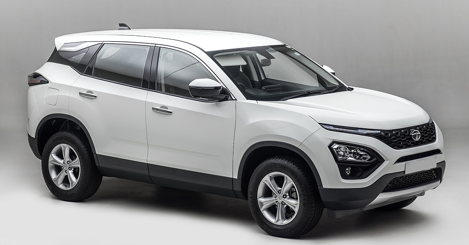 tata harrier