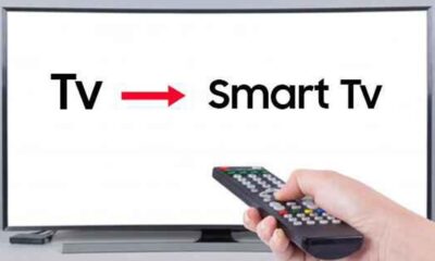 tv to smart tv