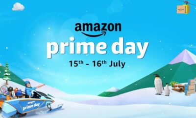 Amazon Prime Day Featured
