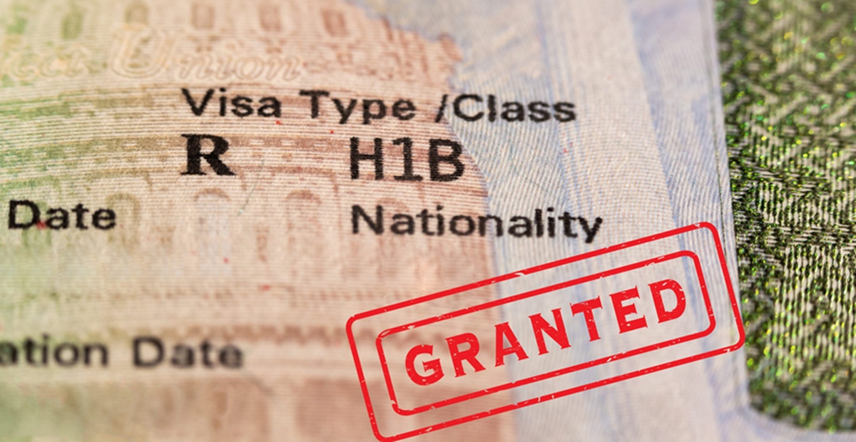 H-1B visa1