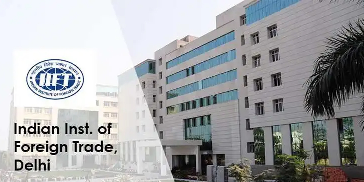 Indian Institute of Foreign Trade