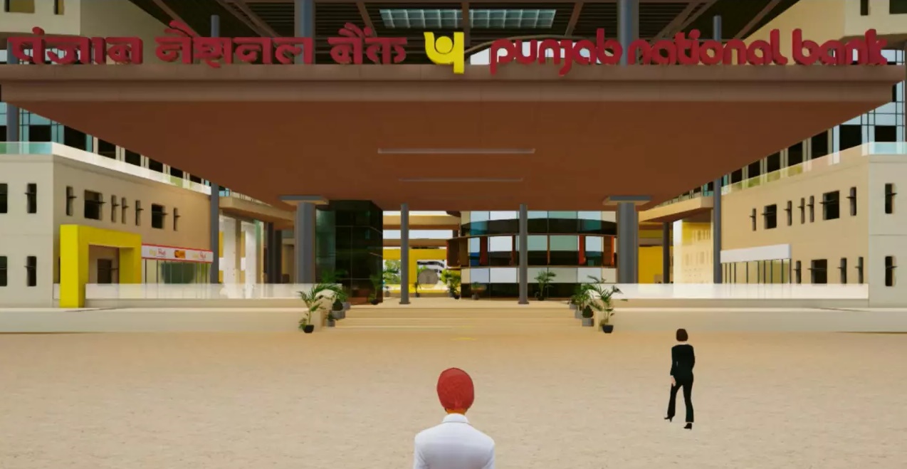 PNB virtual reality feature