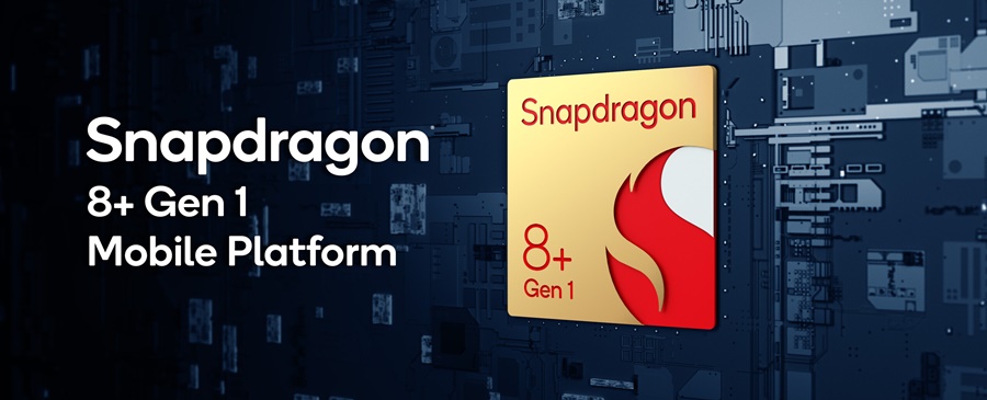 Qualcomm Snapdragon 8 Plus Gen 1