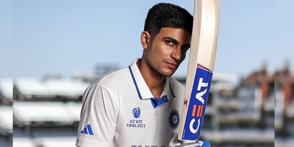 Shubman Gill