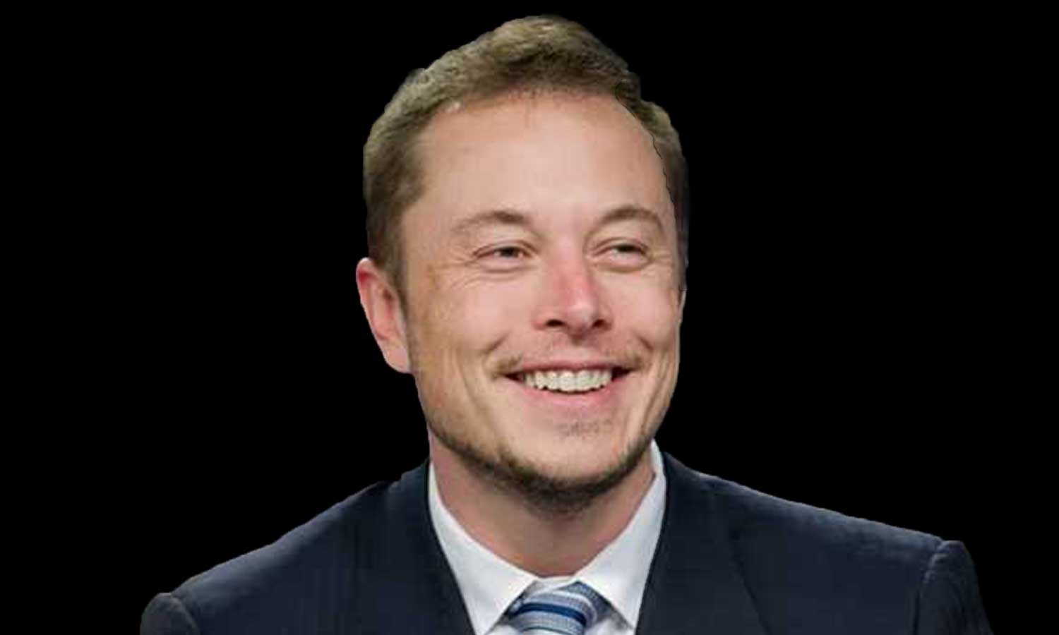 elon musk