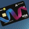 axis bank flipkart credit card