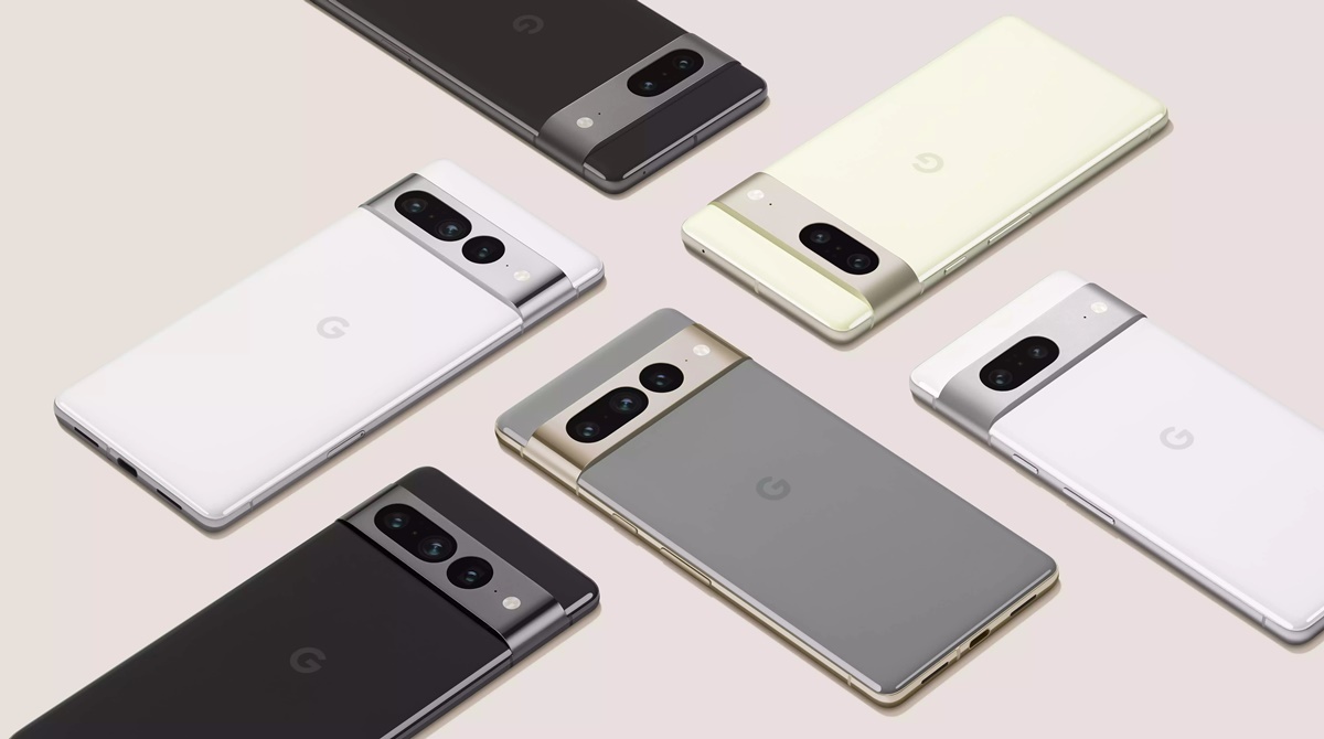 google pixel 7 mobile