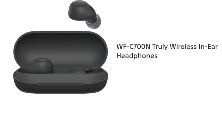 truly wireless in-ear headphones