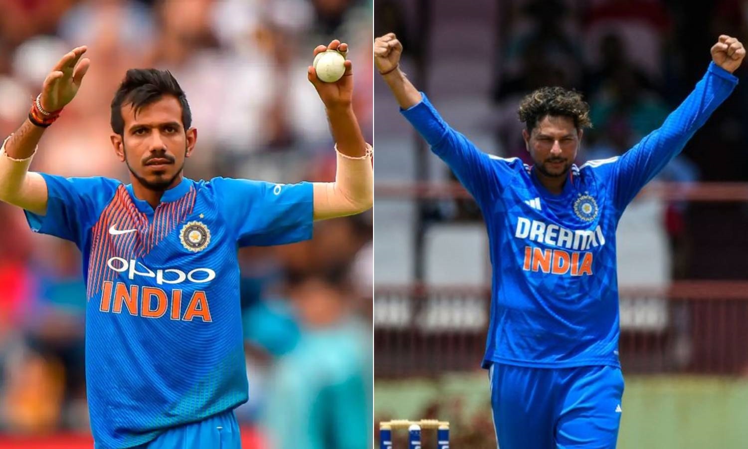 Kuldeep Yadav Yuzvendra Chahal Featured Img