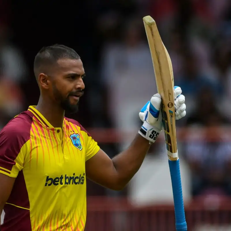 Nicholas Pooran