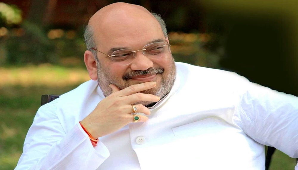 Amit shah